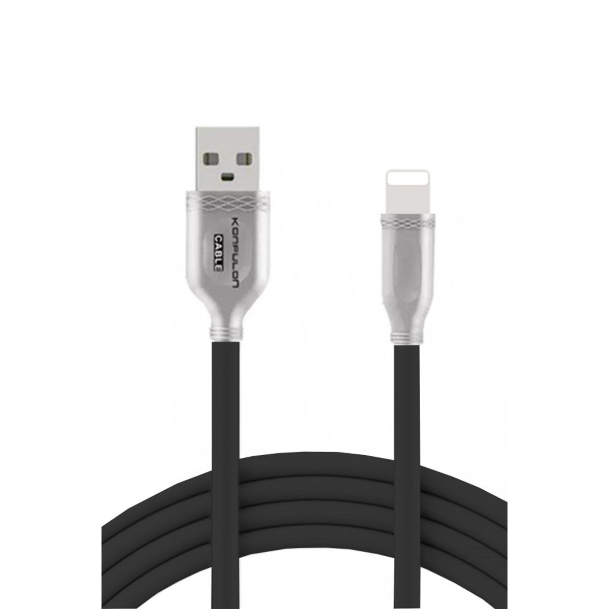 Konfulon S48 Lightning Kablo iphone Uyumlu 1M 3A